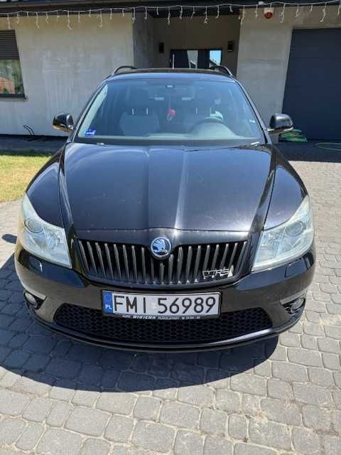 Skoda Octavia RS