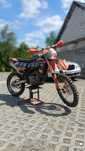 KTM sxf 450 .2010 - 5 biegów / Nowy tłok łańcuszek rozrządu / napinacz