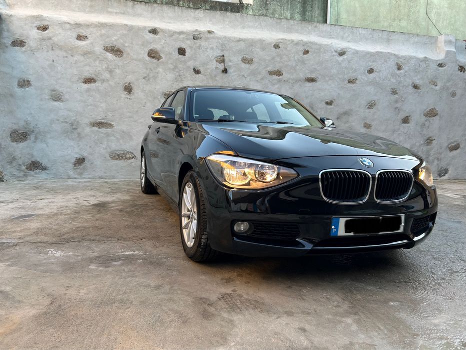 Bmw serie 1 116D F20