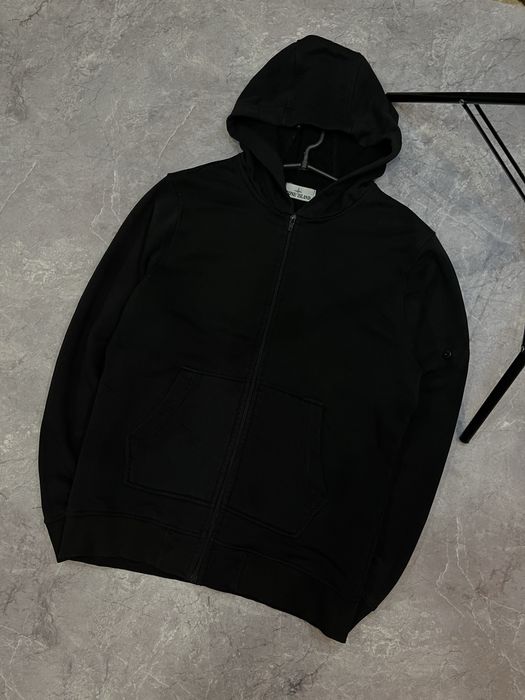 Зип худи Stone Island оригинал
