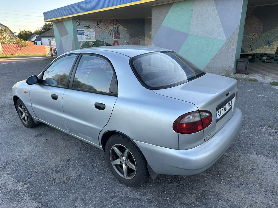 Продам Daewoo Lanos з газом
