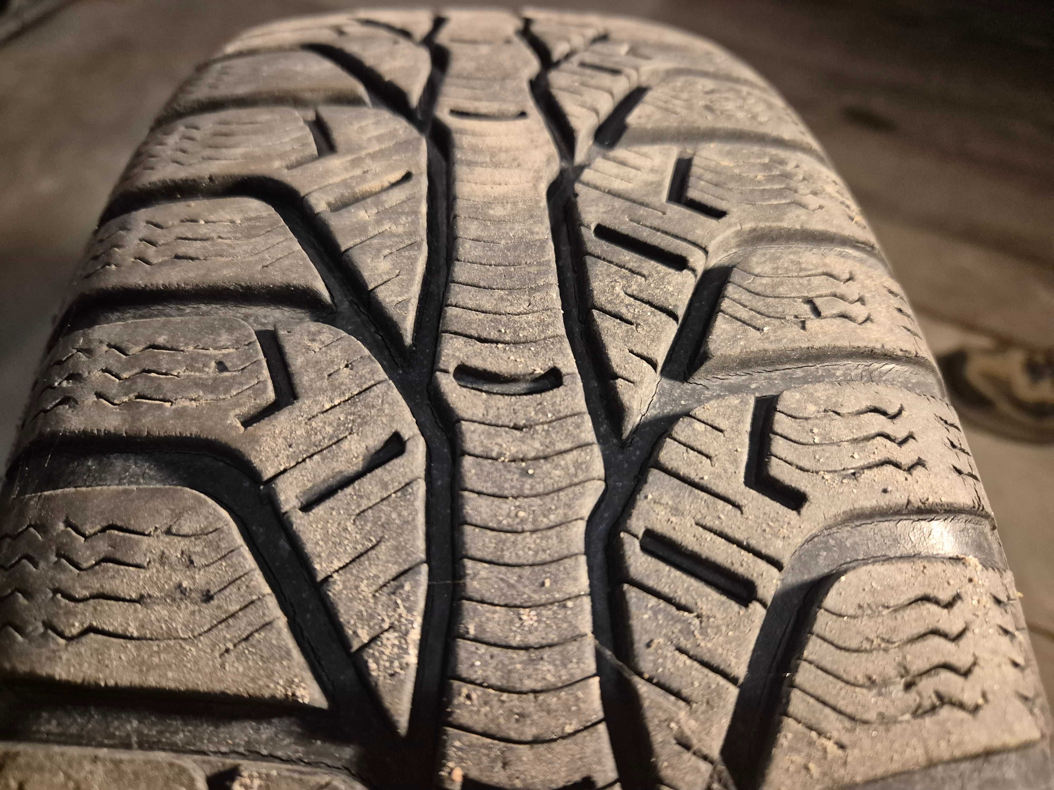 Felgi stalowe 14" + opony zimowe (komplet 4 szt.) Honda Jazz