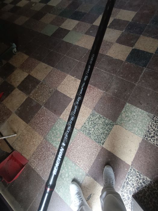 Hart Bloody Reaction 1 2.10M