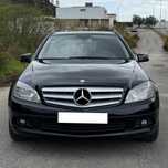 Mercedes-Benz C 220 CDi Avantgarde BlueEfficiency