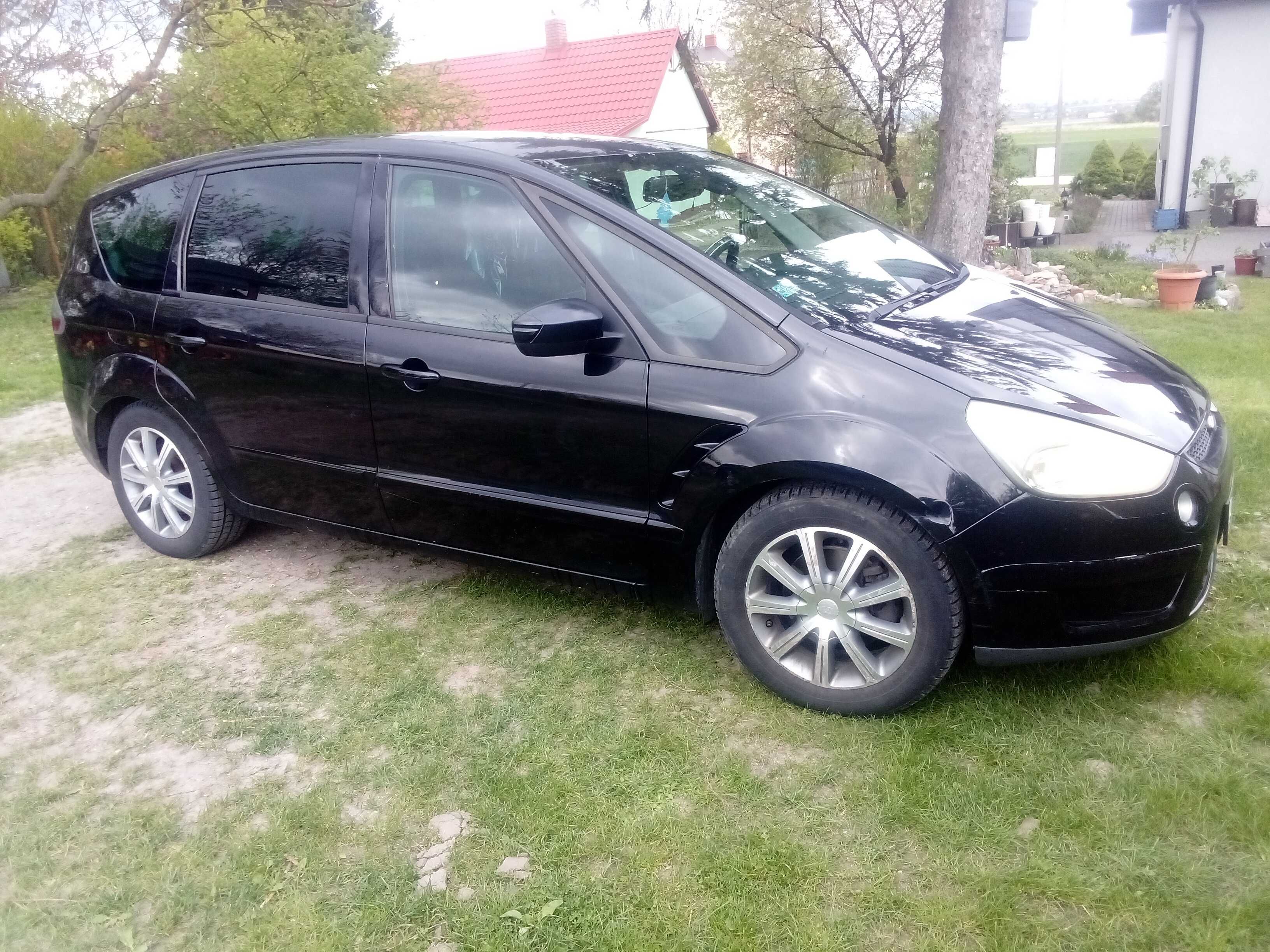 Ford S-Max 2.0 TDCi 2007r