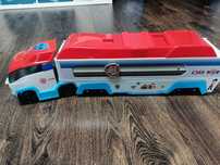 Psi Patrol Patrolowiec Transporter + Quad + Ryder