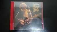 CD "Real Live" de Bob Dylan (COMO NOVO)