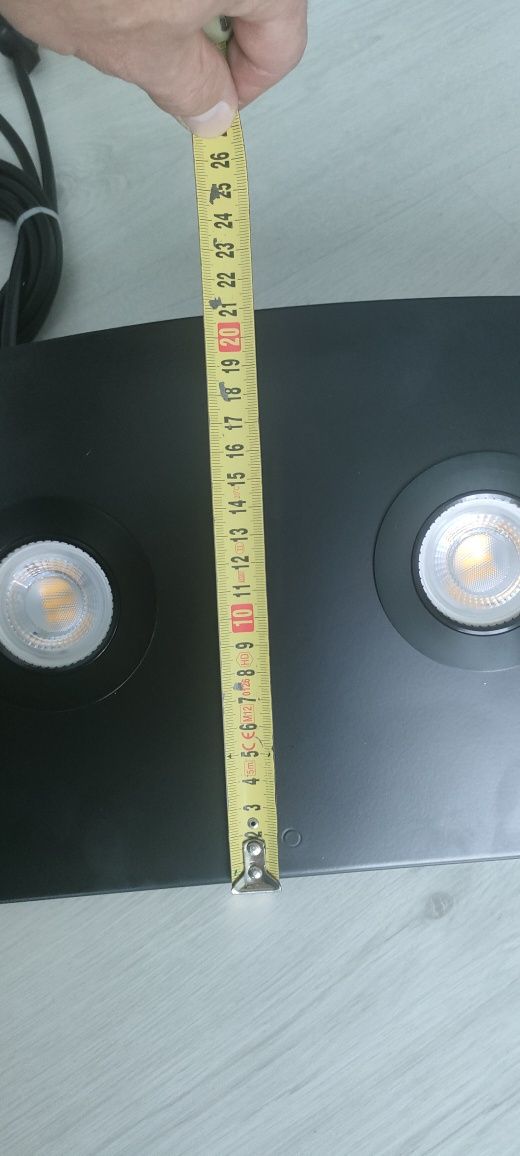 Lampa sufitowa, plafon LED