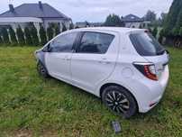 Toyota Yaris 1.5 HYBRYDA niski przebieg sprowadzony okazja !