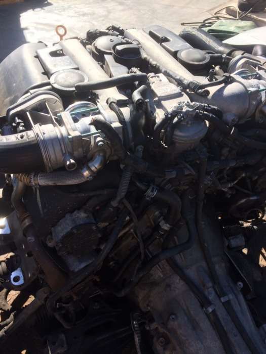 Motor Volkswagen touareg V10