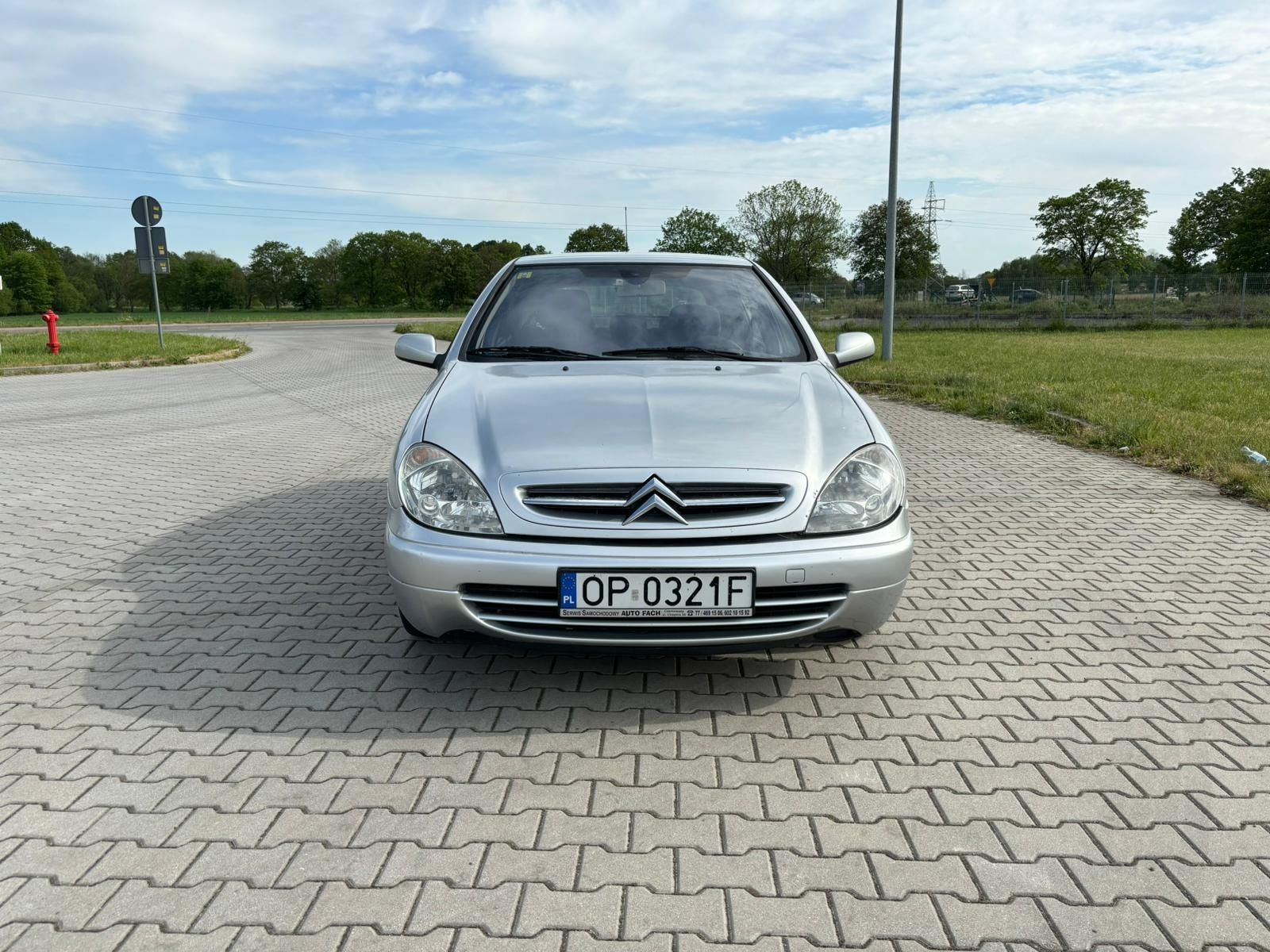 Citroen Xsara2,0 HDi* automat