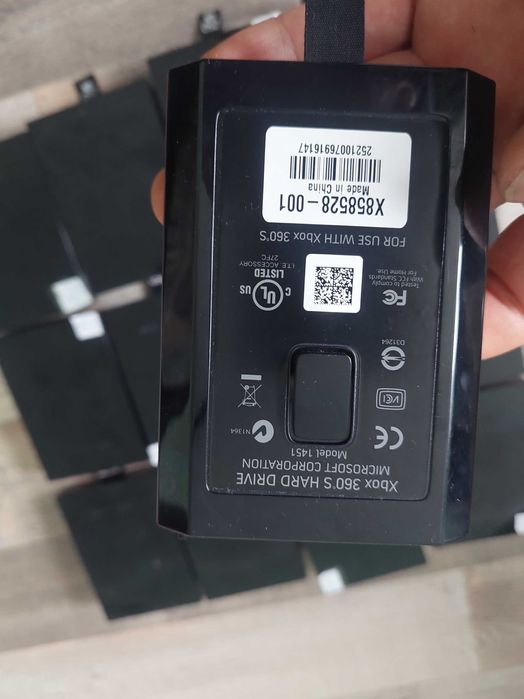 XBOX360 накопичувач hdd жорсткий диск ікс бокс з іграми gta 5 Forza