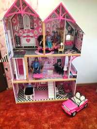 Domek dla lalek Barbie