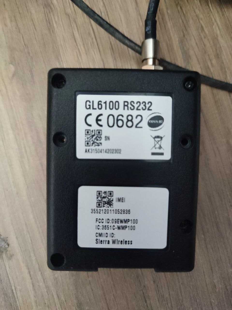 Модем Sierra GL6100 M2M GSM з RS232