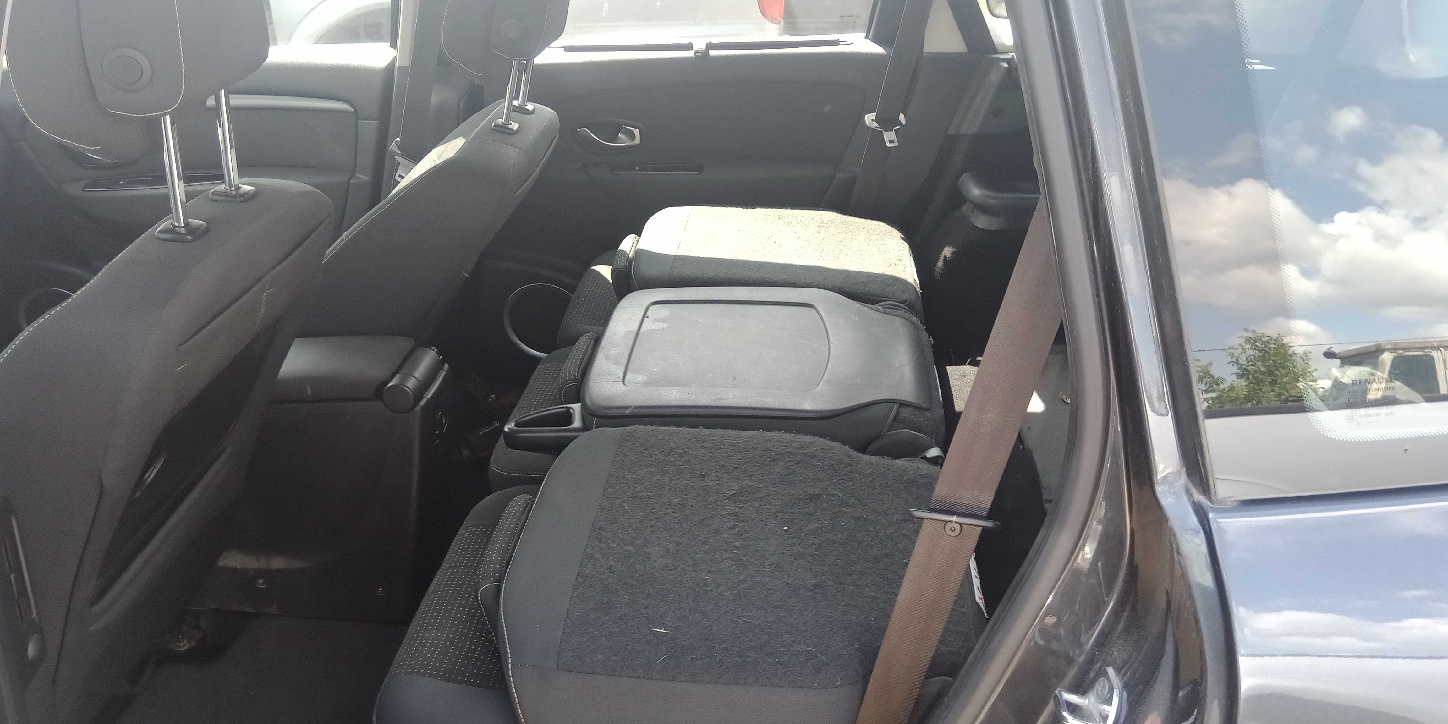 продам renault scenic 1.9 dci для ЗСУ