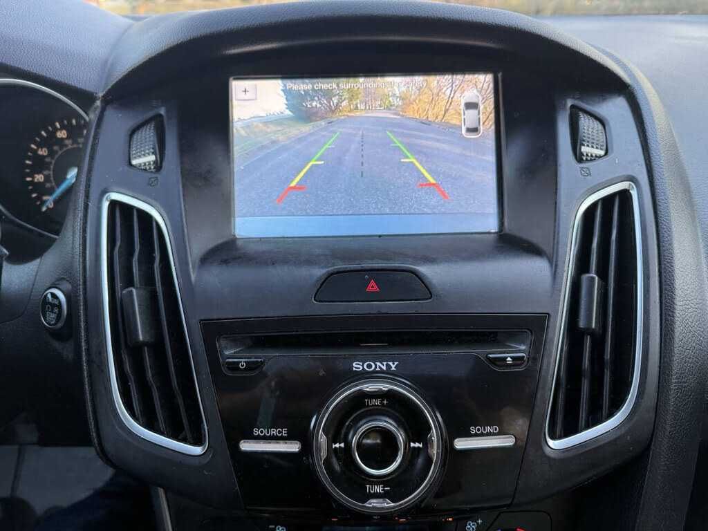 2017 Ford Focus Titanium