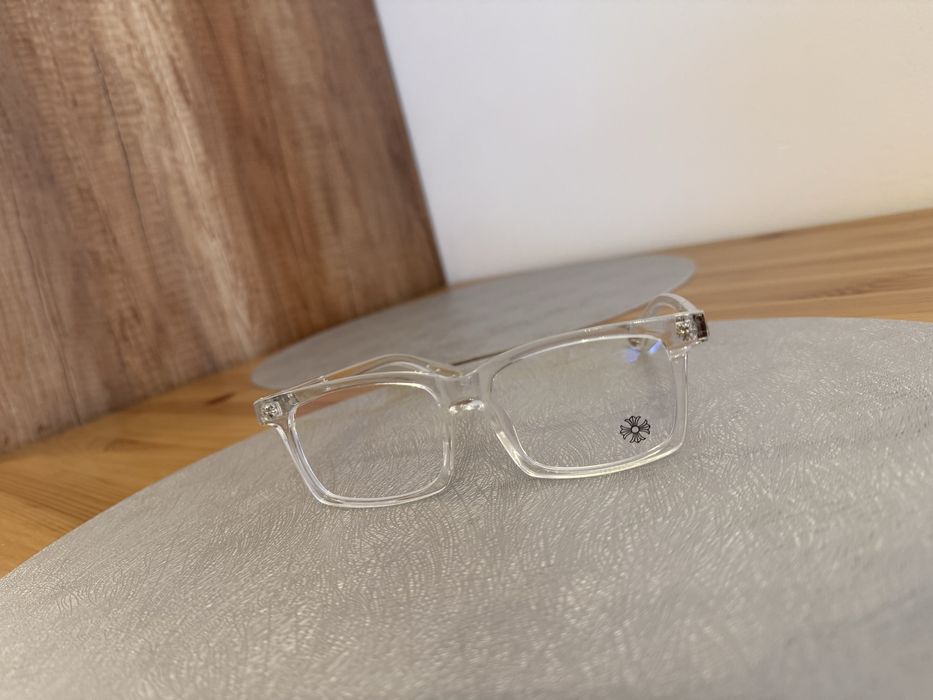 Okulary Chrome Hearts