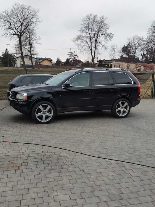 Volvo XC90 D5 2.4 185 KM Executive