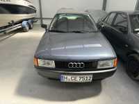 Audi 80 B3 sprowadzony