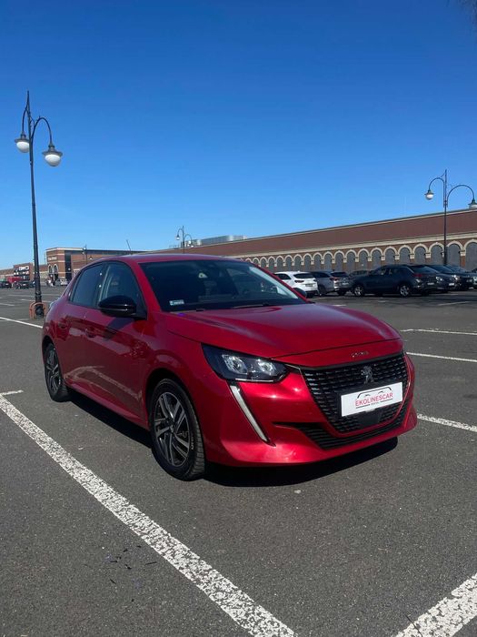 Peugeot 208 - Wynajem Krótko i Długoterminowy - dostępny od dziś!