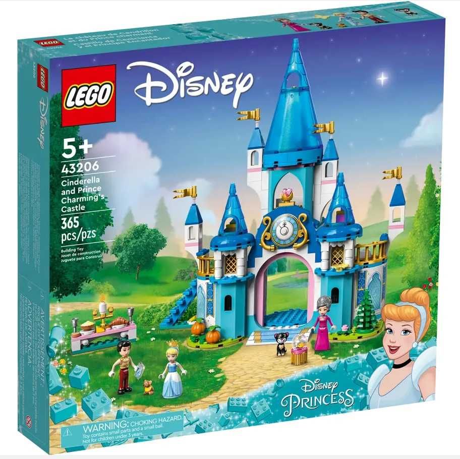 Set LEGO 43206 (descontinuado)