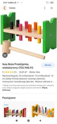 Przebijał Ikea  używany