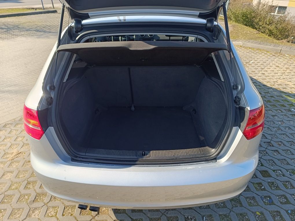 Audi A3 1.9 TDI Sportback Lift