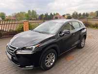 Lexus NX Stan idealny, Salon Polska