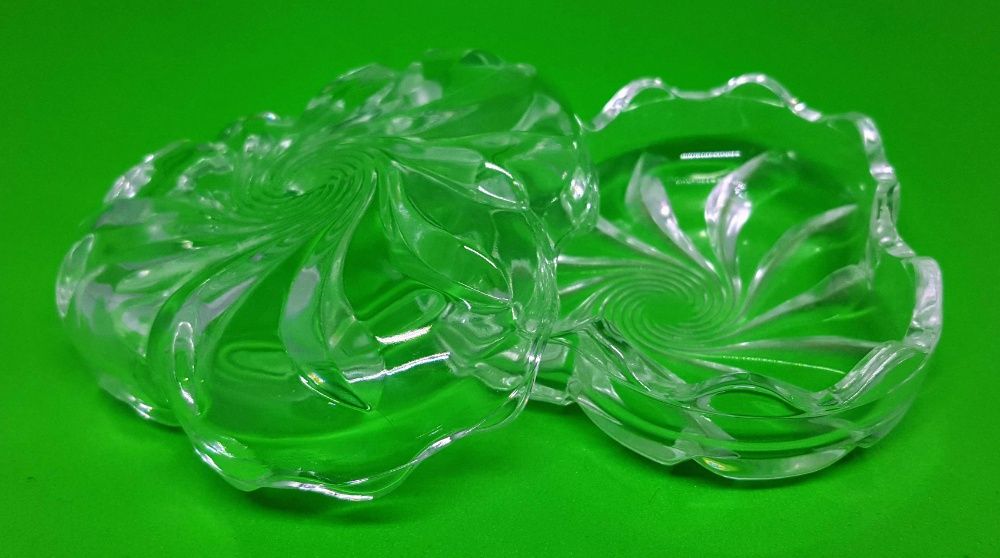 Várias peças de decoração