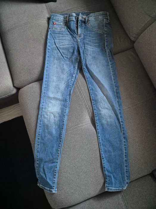 Damskie jeansy Big Star Destiny 438 roz 27