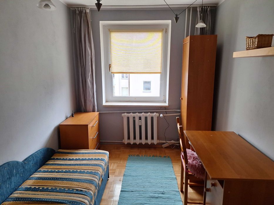 Na Polance pokój 9 m blisko centrum