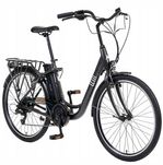Levit Tumbi 26" Czarny