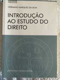 Introdução ao Estudo de Direito