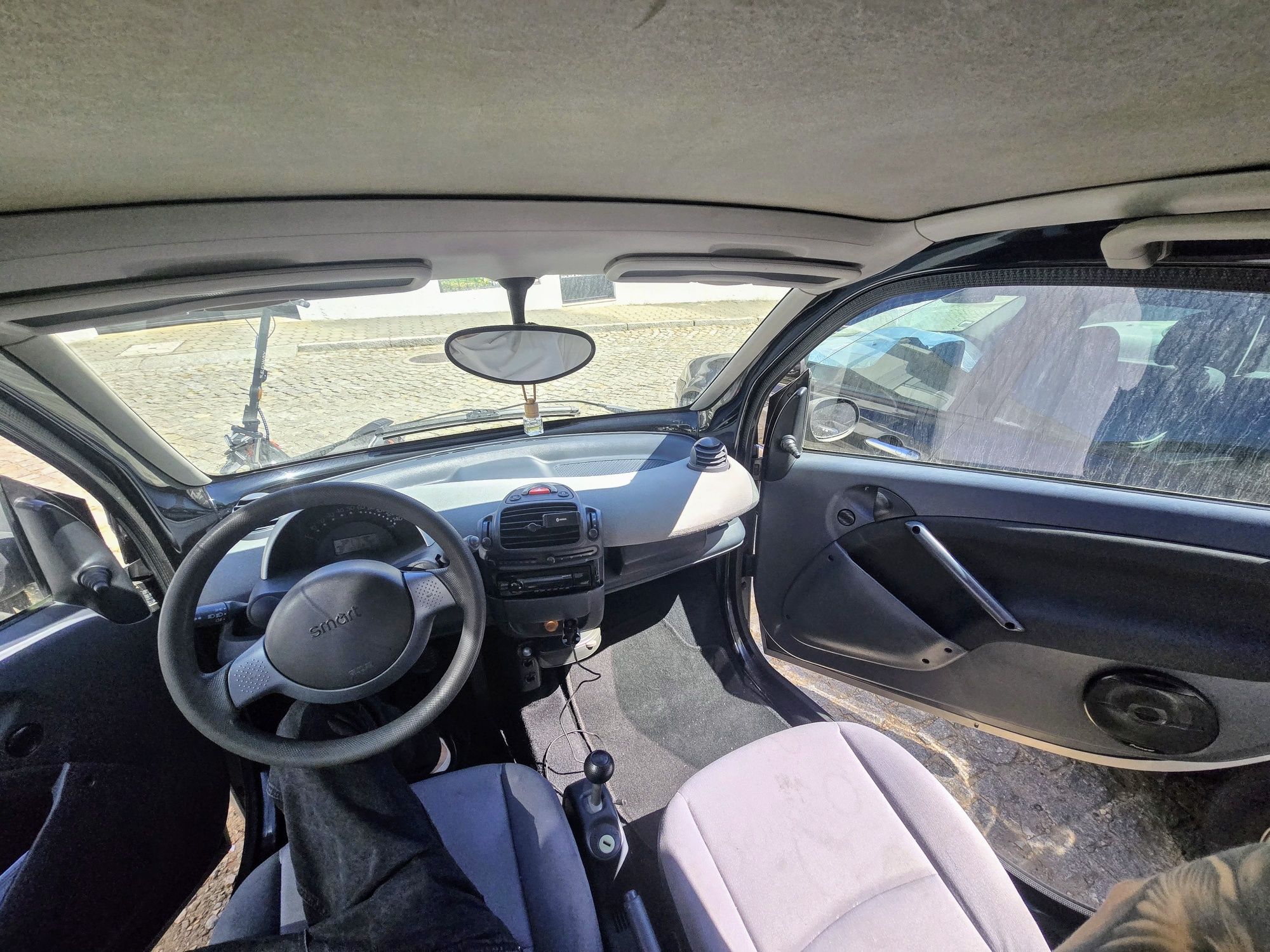Smart fortwo 2002