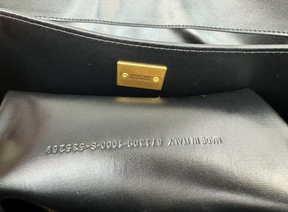Шкіряна сумка Balenciaga Rodeo 35 см