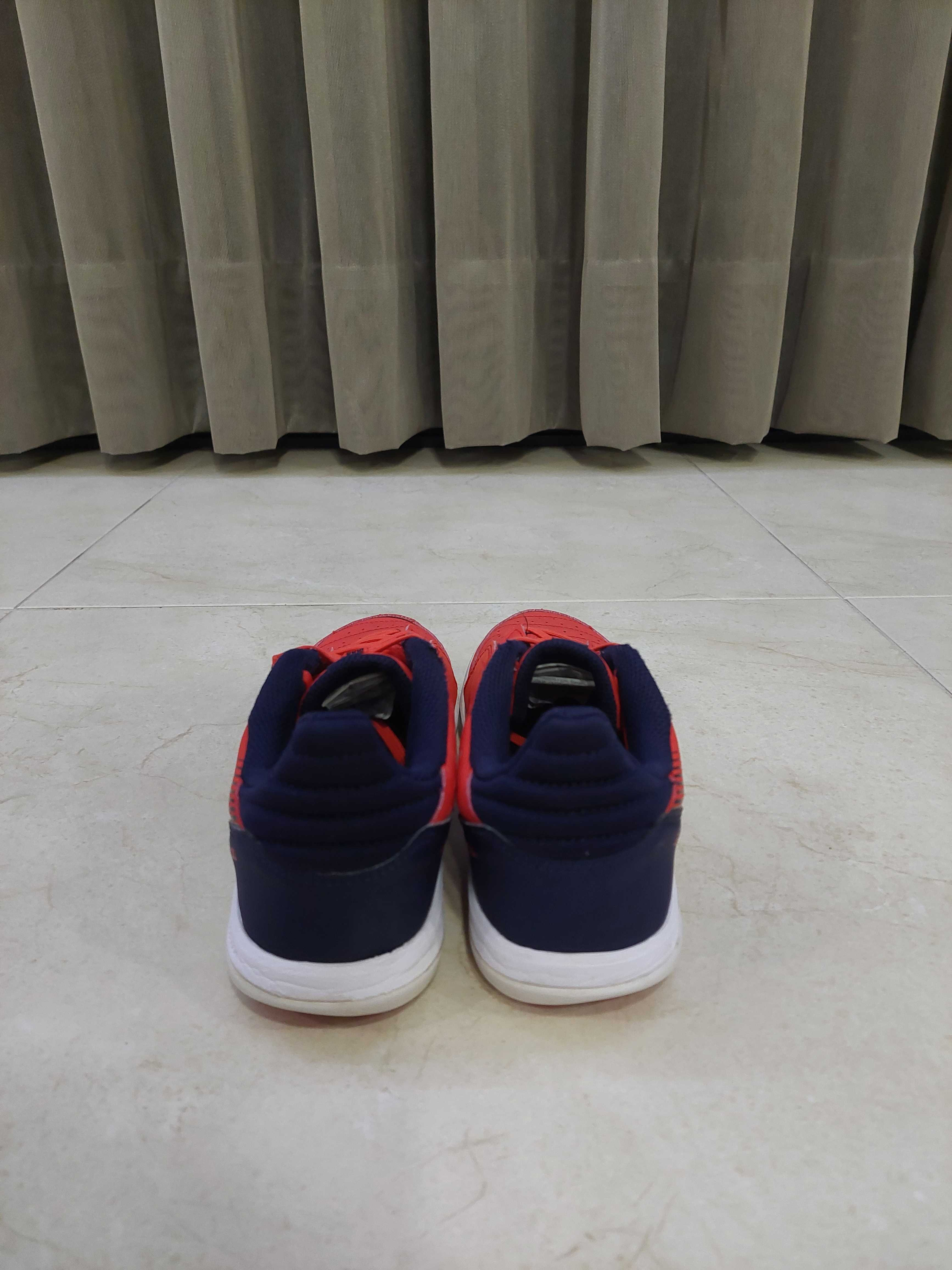 KIPSTA Sapatilhas de Futsal ESKUDO 500 Vermelho