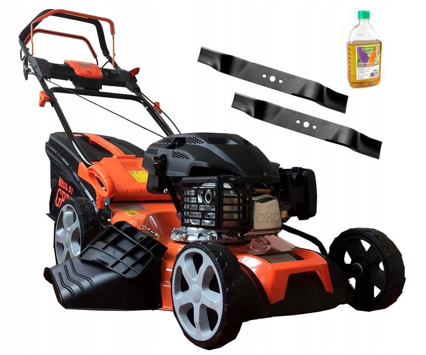 Kosiarka spalinowa z napędem Yamaha 7KM 9 * w * 1 54cm N