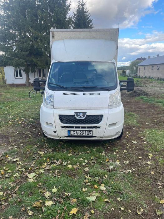 Peugeot BOXER  Peugeot Boxer 3.0 hdi sprawny