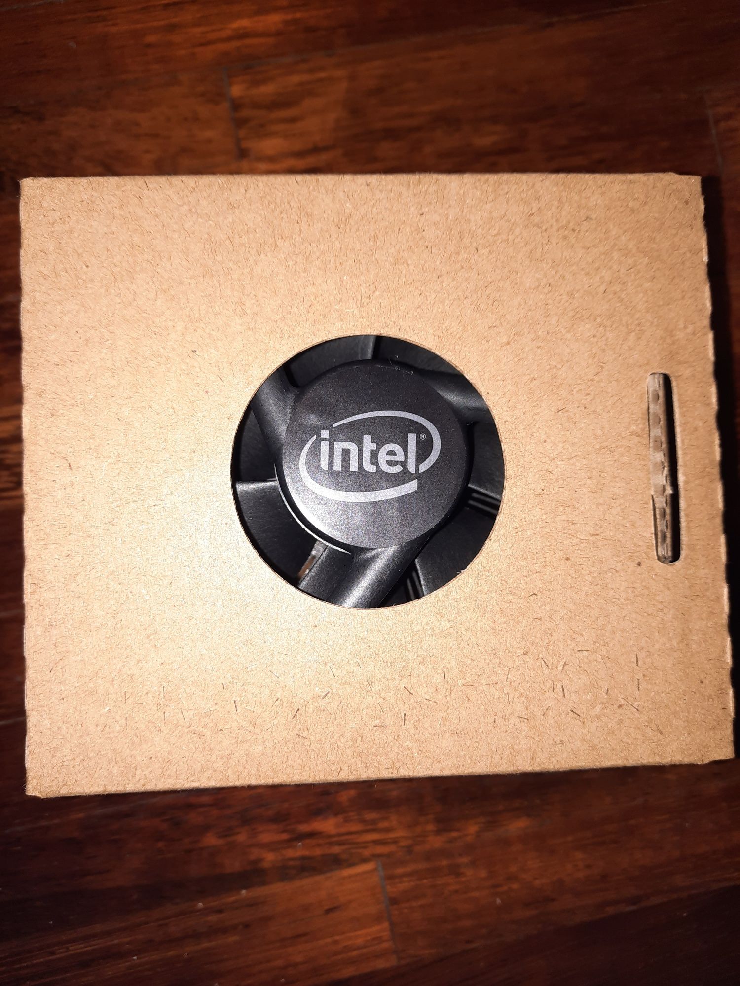 Intel core I5 chłodzenie nowe