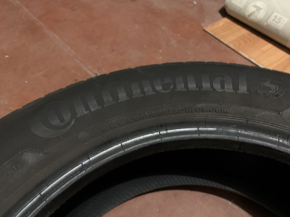 Continental R16 205 55 Conti Eco Contact літо