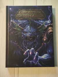 Dungeons & Dragons: Ghosts of Saltmarsh Alt Cover ENG Wersja Angielska