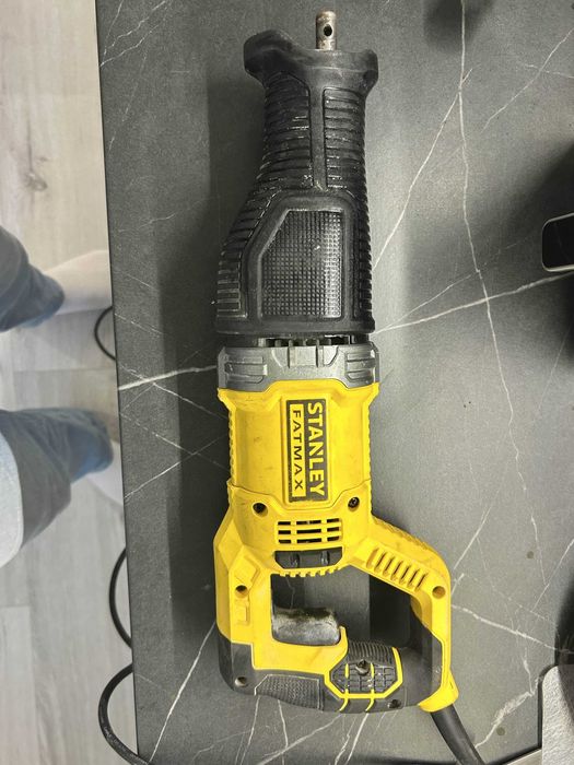 OKAZJA! PIŁA szablasta Stanley Fatmax FME360