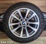 Оригінальні R17 диски BMW E90 E46 E60 E39 X1 X3 Z4 — 5x120