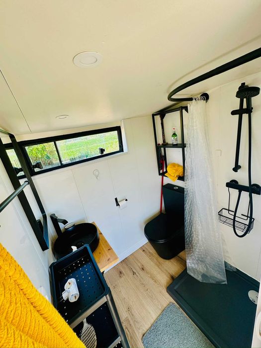 Casa Bus transformado