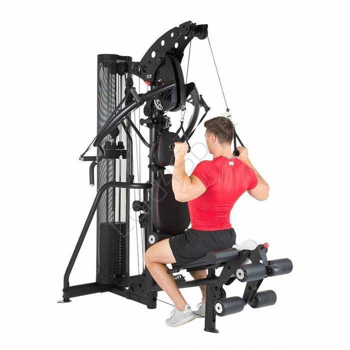 Atlas treningowy  Finnlo Maximum INSPIRE M3