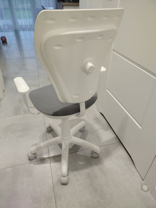 Krzesło obrotowe do biurka