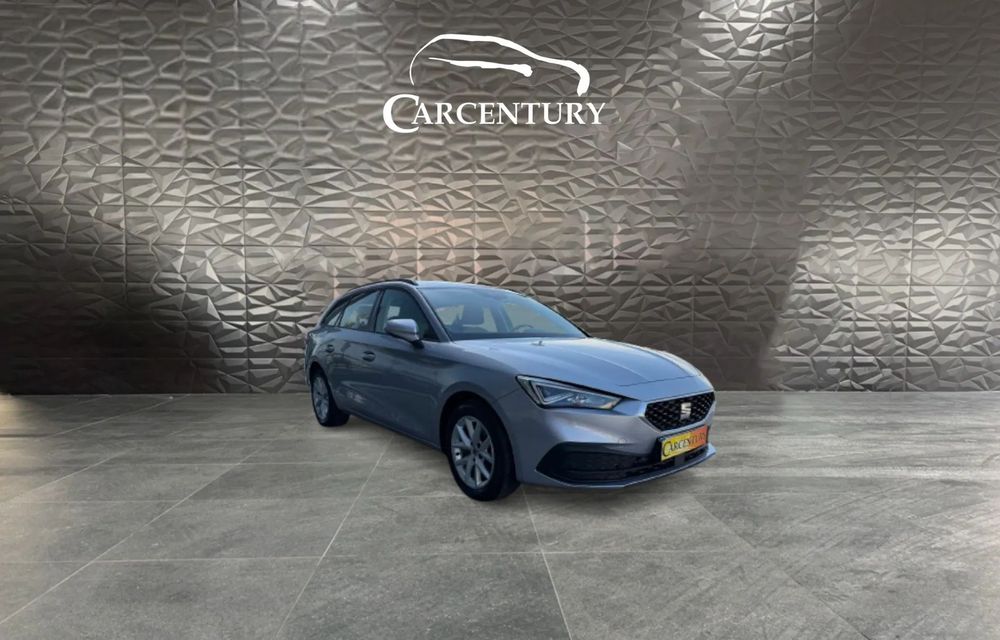 SEAT Leon ST 1.0 TSI Style