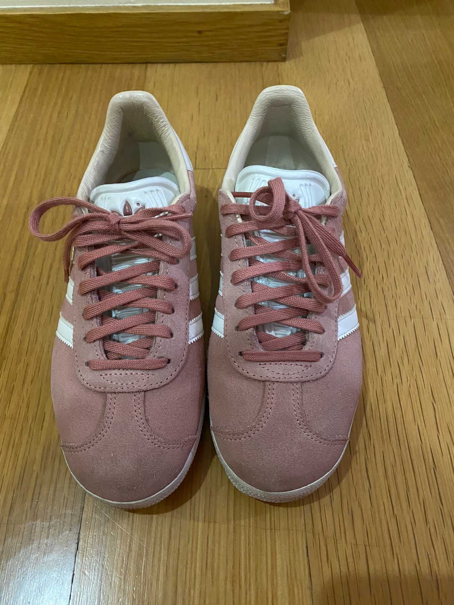 Adidas Gazelle Rosa - M36 2/3