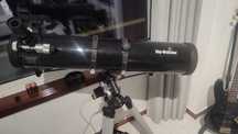 Telescópio skywatcher 130/900