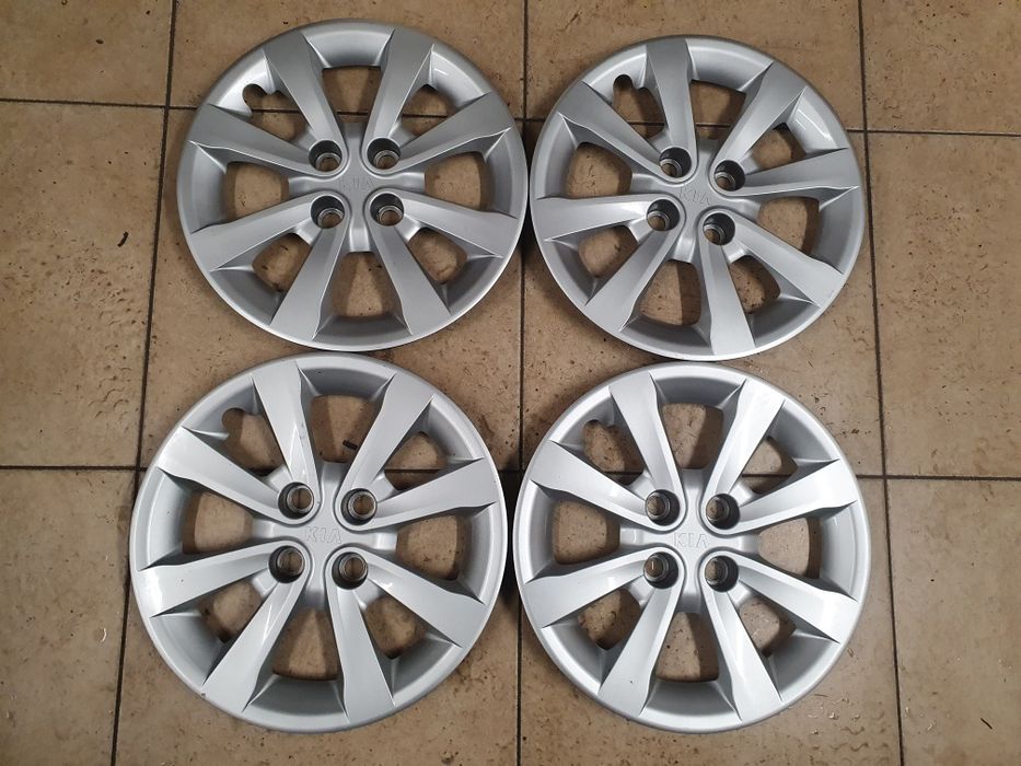 Wysyłka Kołpaki 15 Kia Stonic Rio oryginał